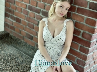 dianaxlove En live show