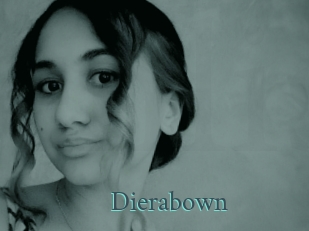 Dierabown