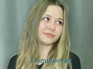 Dominoevatt