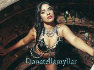 Donatellamyllar