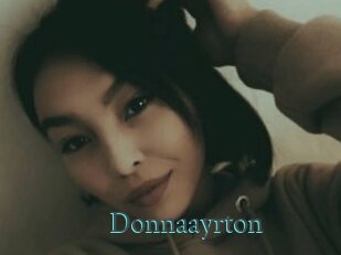 Donnaayrton