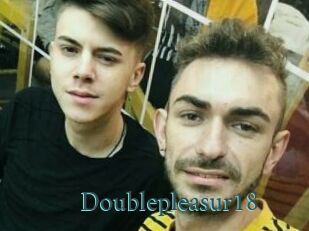 Doublepleasur18