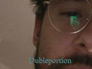 Dubleportion