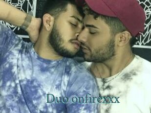 Duo_onfirexxx