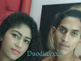 Duodirtyxxx