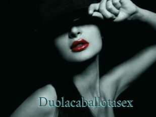 Duolacaballotasex