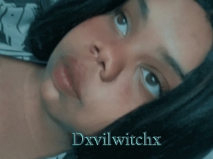 Dxvilwitchx