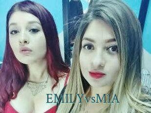 EMILYvsMIA En live show
