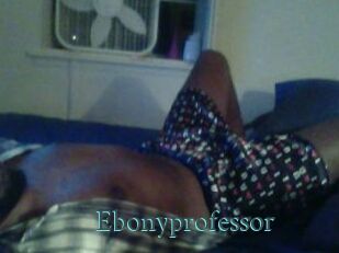 Ebonyprofessor
