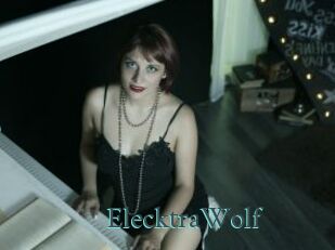 ElecktraWolf En live show