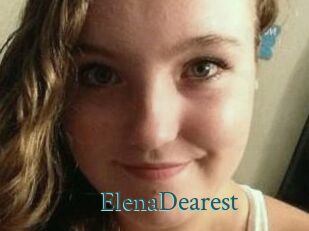 ElenaDearest En live show