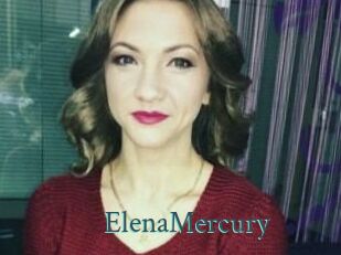 ElenaMercury En live show