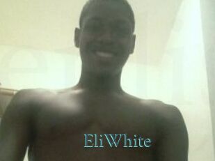 Eli_White En live show