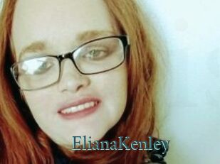 ElianaKenley En live show