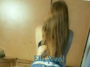 Ella_Weed En live show