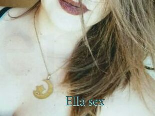 Ella_sex En live show