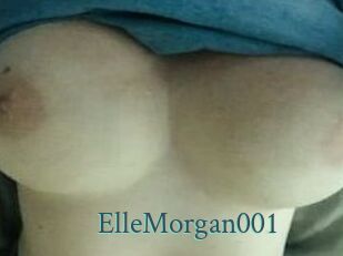 ElleMorgan001 En live show