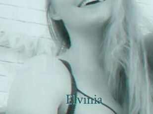 Elvinia En live show