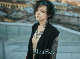 ElzaHot En live show