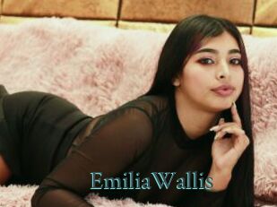 EmiliaWallis En live show
