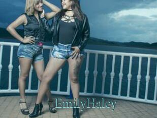 EmilyHaley En live show