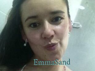 EmmaSand En live show