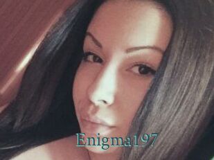 Enigma197 En live show