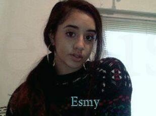 Esmy En live show