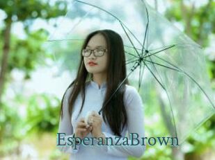 EsperanzaBrown