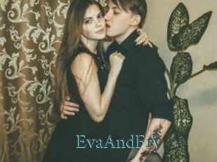 EvaAndFry