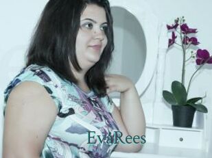 EvaRees En live show