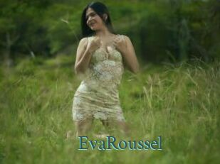 EvaRoussel En live show