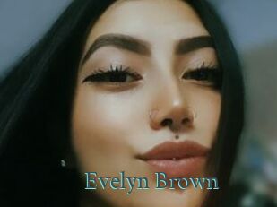 Evelyn_Brown En live show