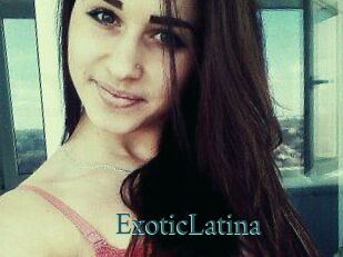 ExoticLatina En live show