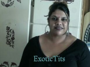 ExoticTits En live show