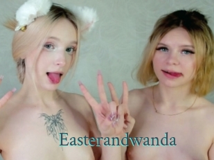 easterandwanda En live show