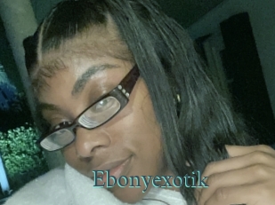 Ebonyexotik