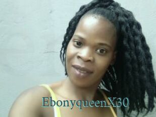 EbonyqueenX30