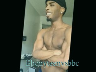 Ebonyteenvsbbc