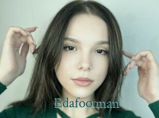 Edafootman