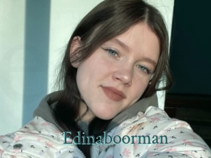 Edinaboorman
