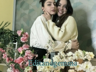 Editandgemma