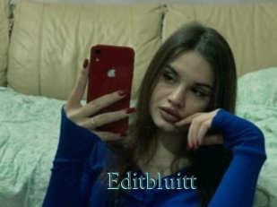 Editbluitt