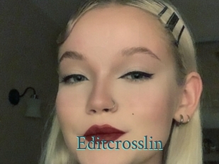 Editcrosslin