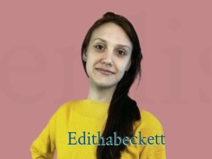 Edithabeckett