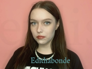 Edithabonde