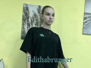 Edithabrunger