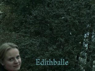 Edithballe