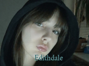edithdale En live show