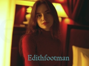 Edithfootman